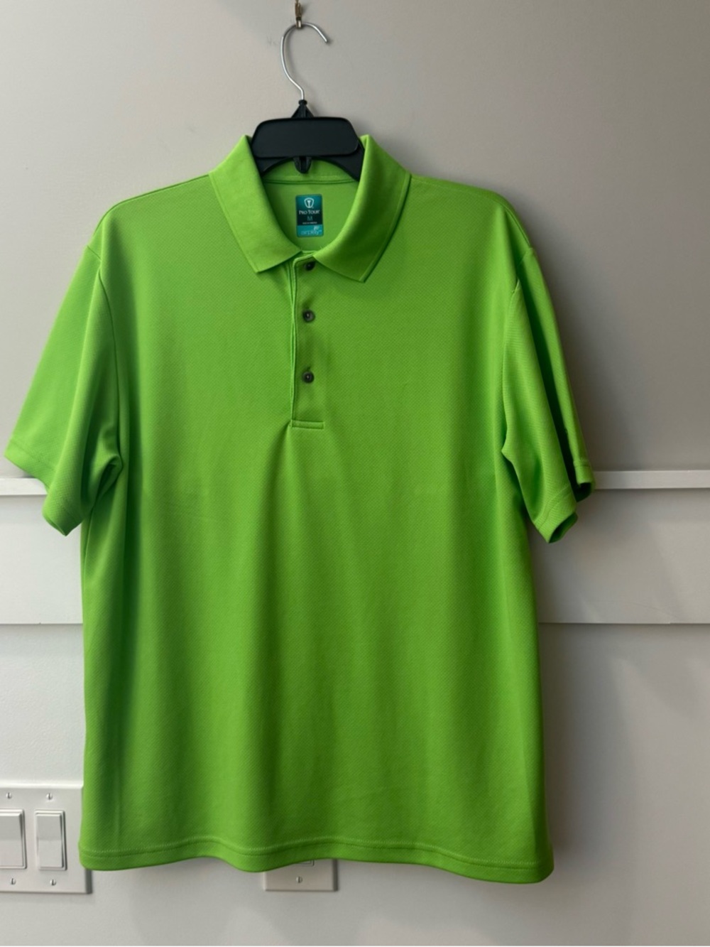Pro Tour Golf Shirt